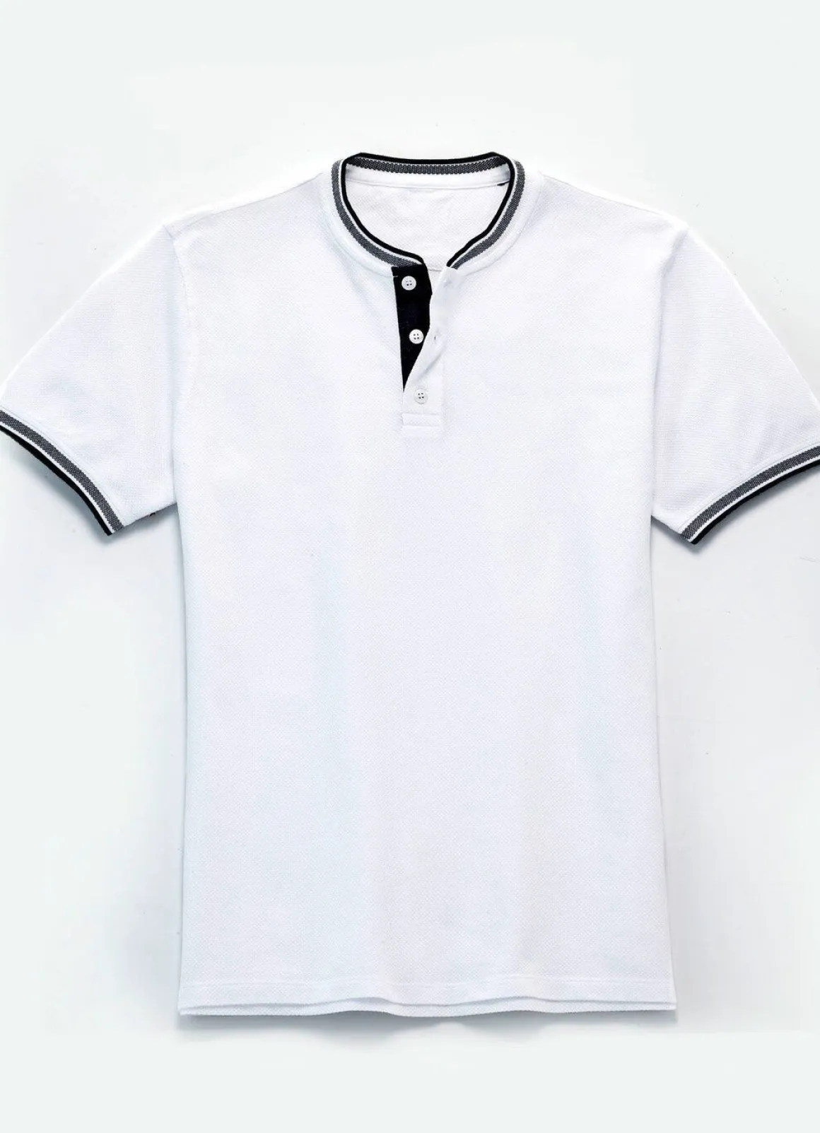 Shirt in 3 Farben
