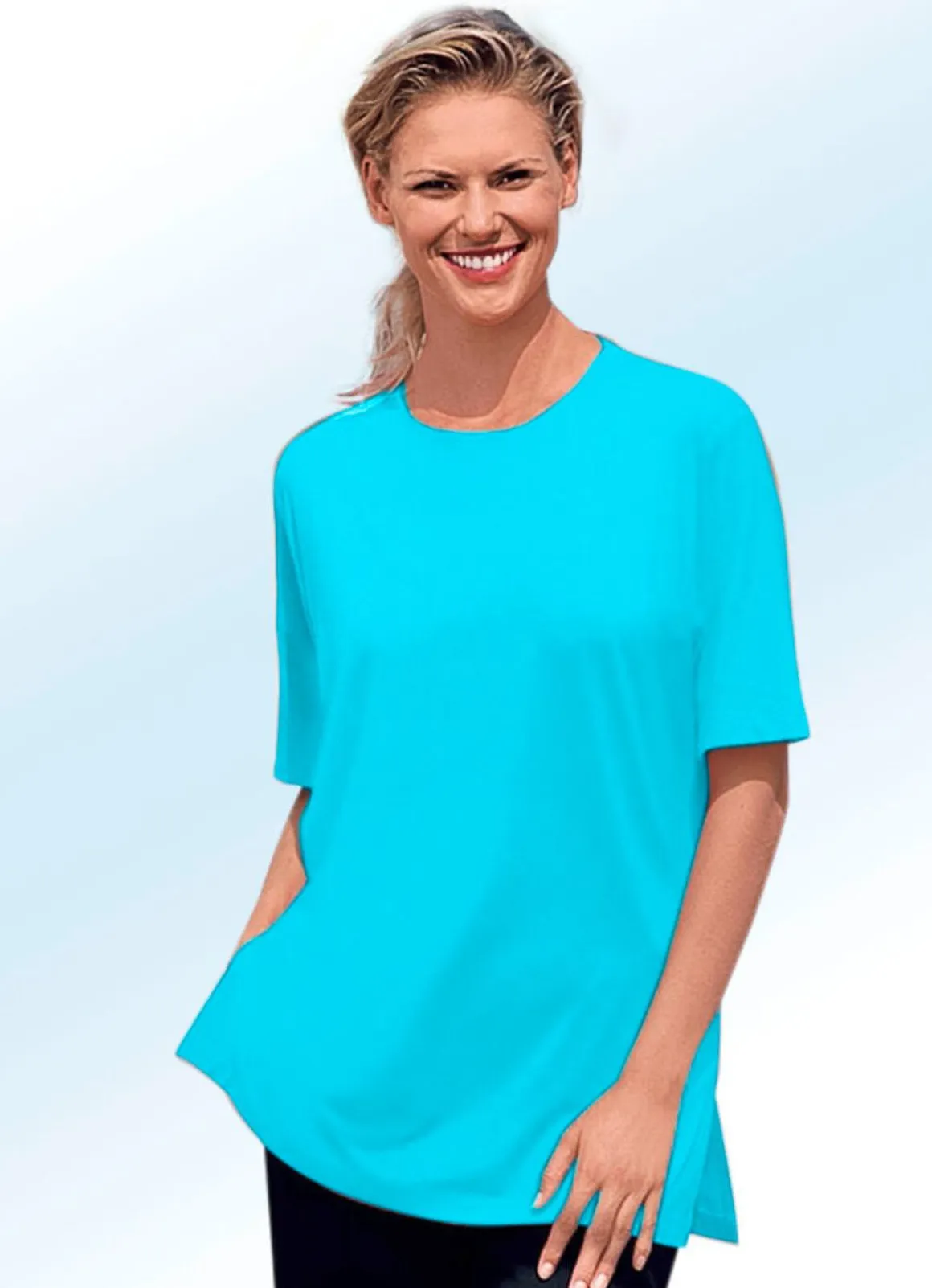 Shirt in 4 Farben