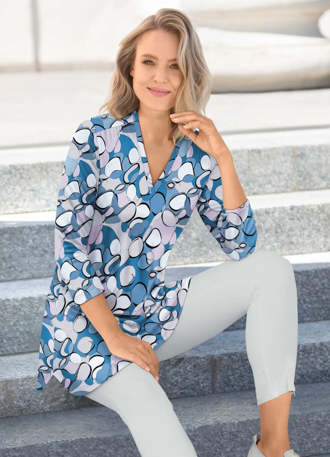 Shirt-Tunika Made in Germany