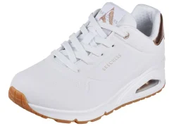 SKECHERS, bequeme Damen-Sneaker, mit sichtbarem Luftpolster