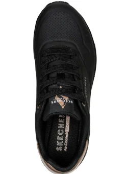 SKECHERS, bequeme Damen-Sneaker, mit sichtbarem Luftpolster