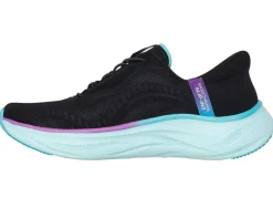 SKECHERS Sneaker mit geformter Slip-Ins Fersenplatte