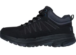 SKECHERS, sportliche Damen-Boots, mit herausnehmbarem Fußbett