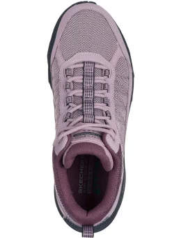 SKECHERS, sportliche Damen-Boots, mit herausnehmbarem Fußbett