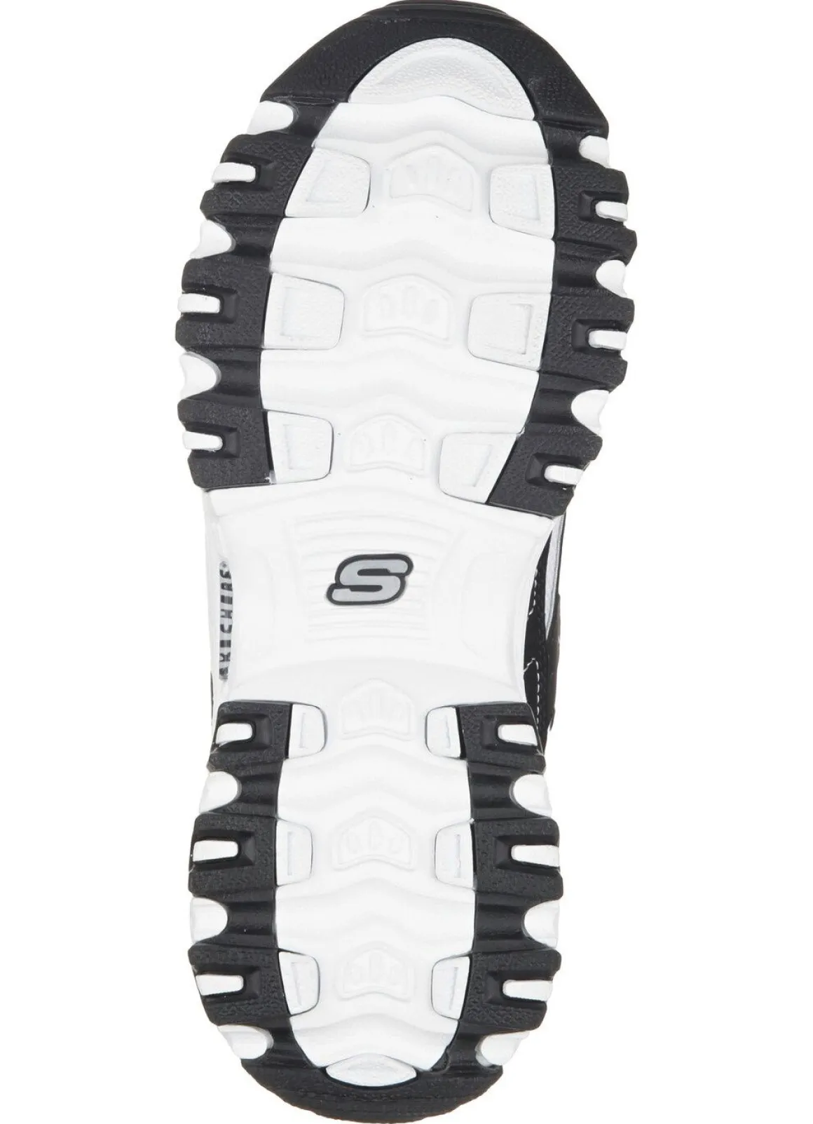 SKECHERS, sportliche Damen-Sneaker, mit herausnehmbarem Fußbett