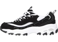 SKECHERS, sportliche Damen-Sneaker, mit herausnehmbarem Fußbett