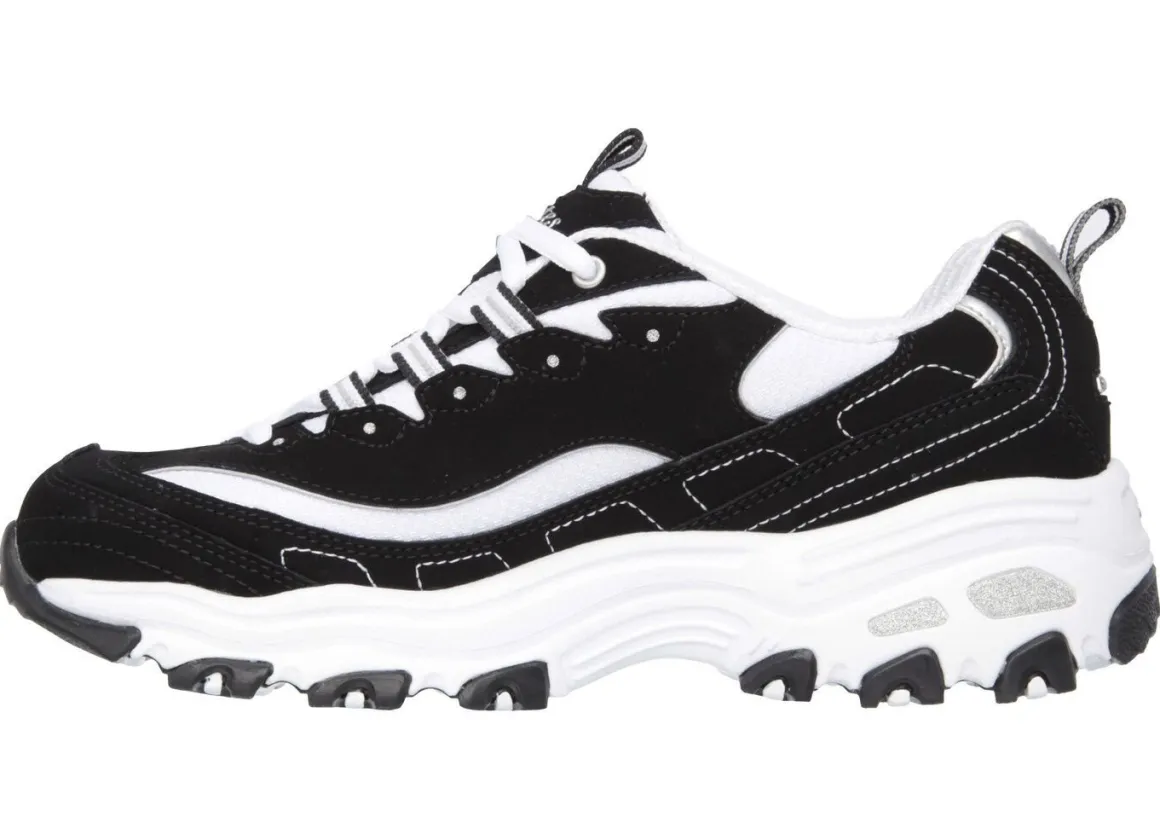 SKECHERS, sportliche Damen-Sneaker, mit herausnehmbarem Fußbett