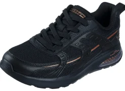 SKECHERS, stylische Damen-Sneaker, mit Schnürung