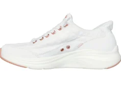 SKECHERS, stylische Damen-Sneaker, mit geformter Slip-Ins Fersenplatte