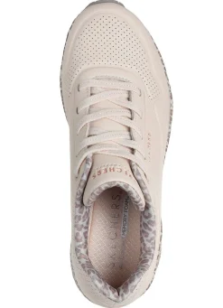 SKECHERS, trendige Damen-Sneaker, mit sichtbarem Luftpolster