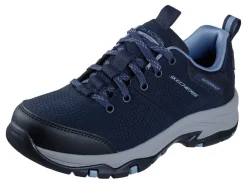 SKECHERS, wetterfeste Damen-Schnürschuhe, mit Klimamembrane