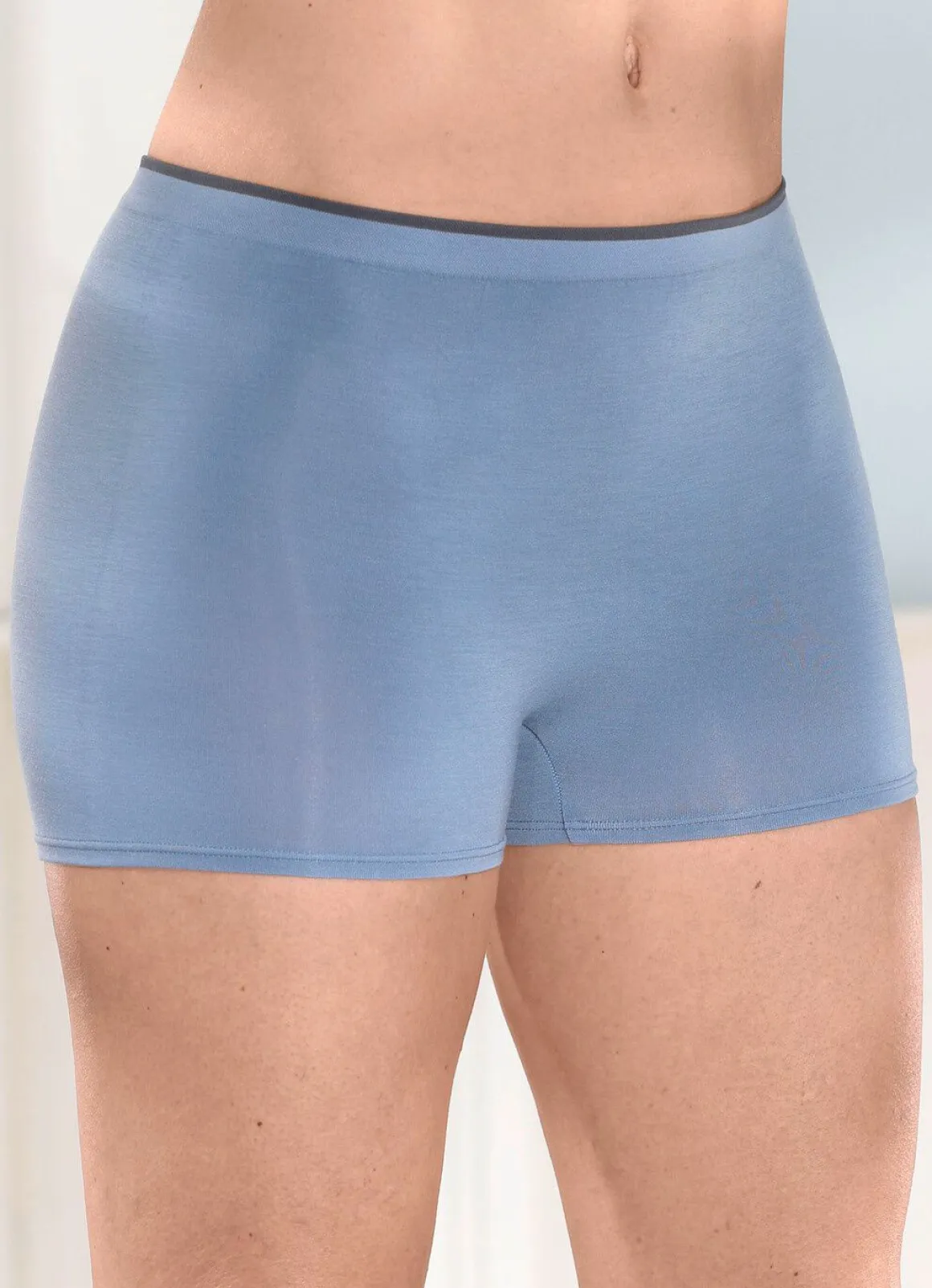sloggi Zweierpack Pants ohne Seitennähte
