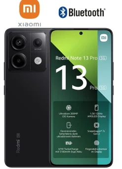 Smartphone Xiaomi Redmi Note 13 Pro