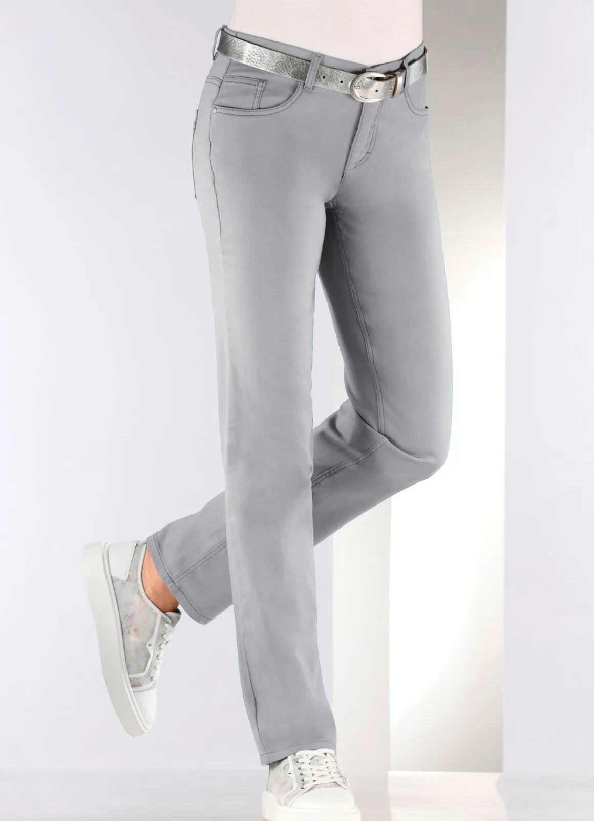 Softe Hose in 5-Pocket-Form