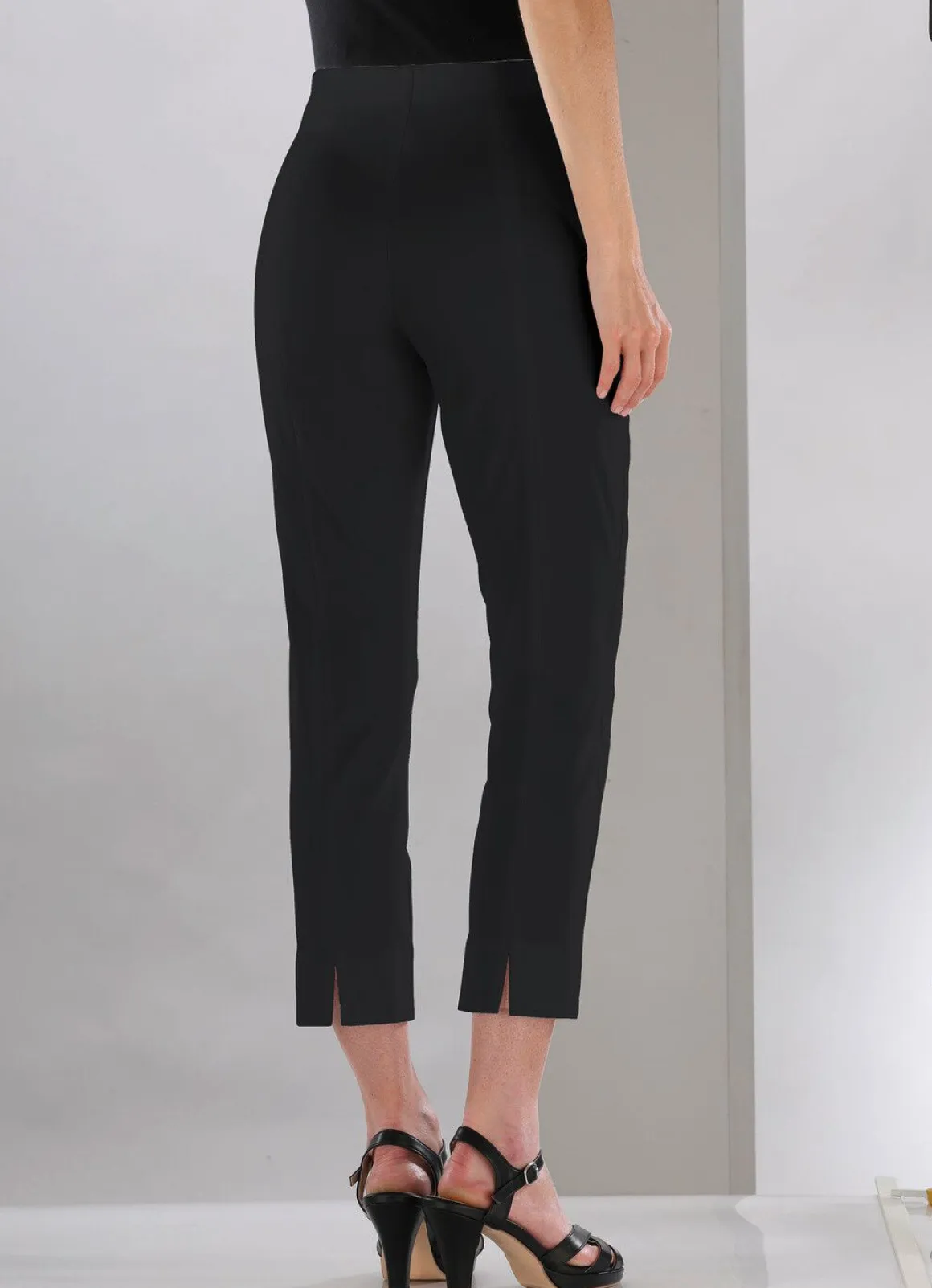 Soft-Stretch-Hose in 7/8-Länge