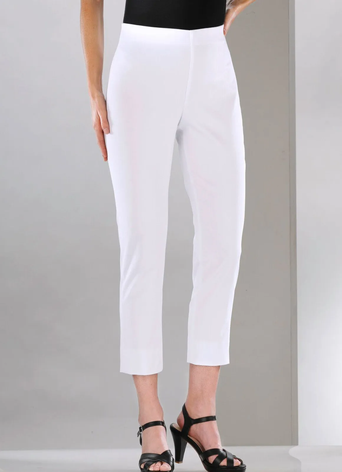 Soft-Stretch-Hose in 7/8-Länge
