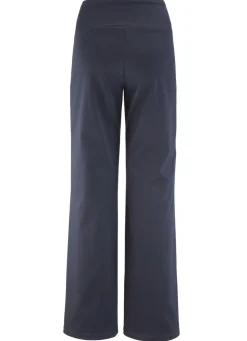 Soft-Stretch-Hose in modischer Weite