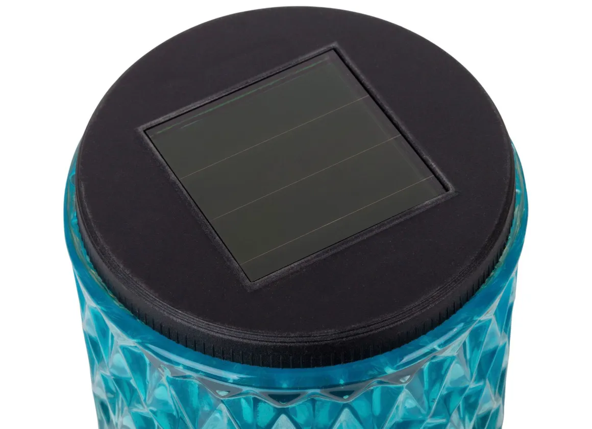 Solar-Dekoleuchten "Mila", 2er-Set