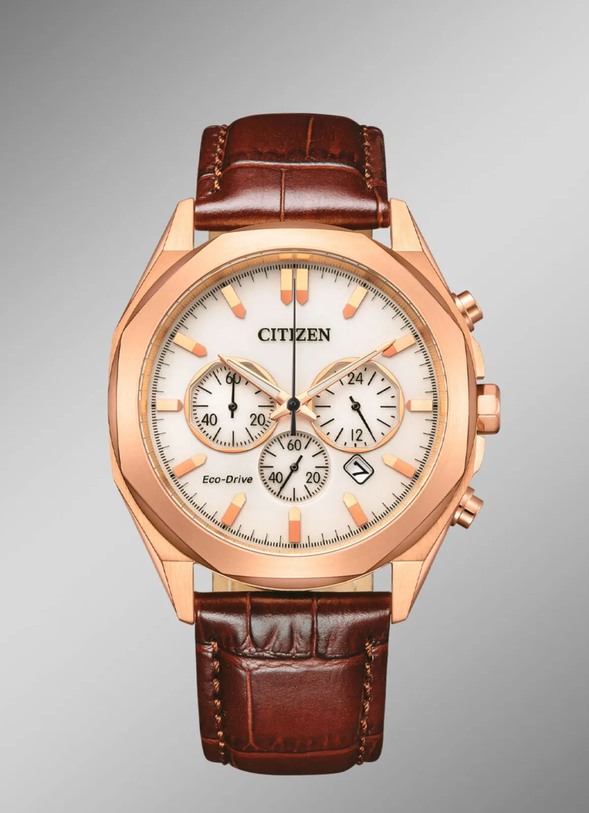 Solar-Herrenuhr Citizen CA4593-15A