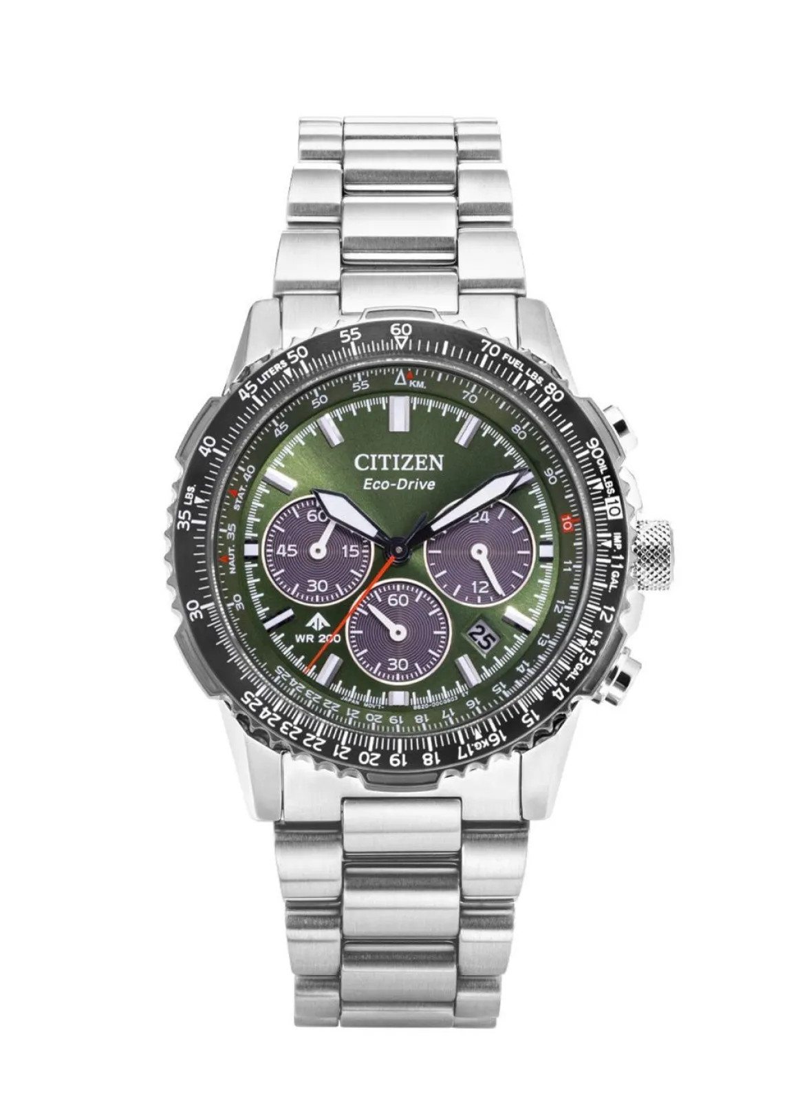 Solar-Herrenuhren aus der Citizen Promaster Sky Serie