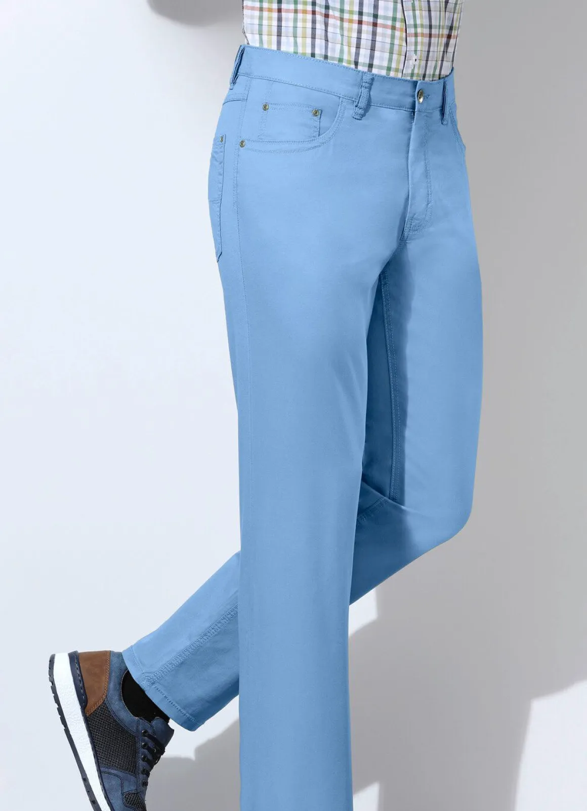 Sommerliche Hose von "Suprax" in 3 Farben