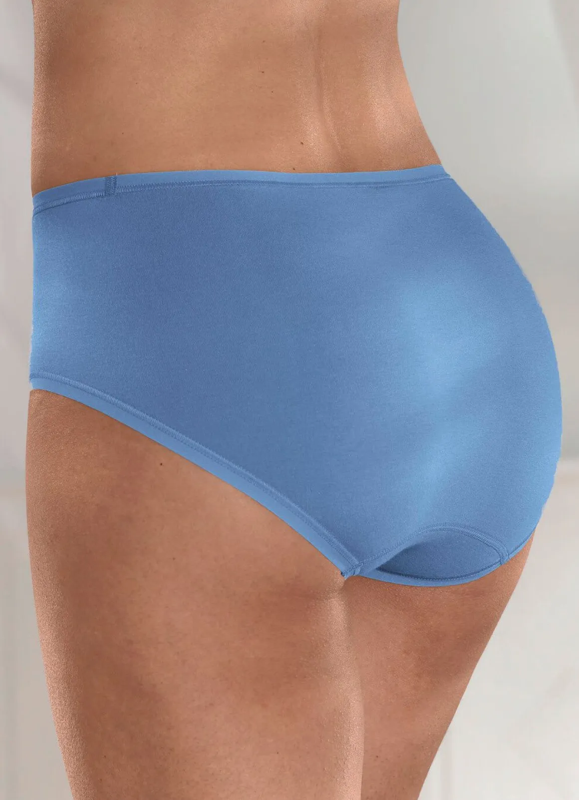 Speidel Dreierpack Slips mit flachen, elastischen Abschlüssen