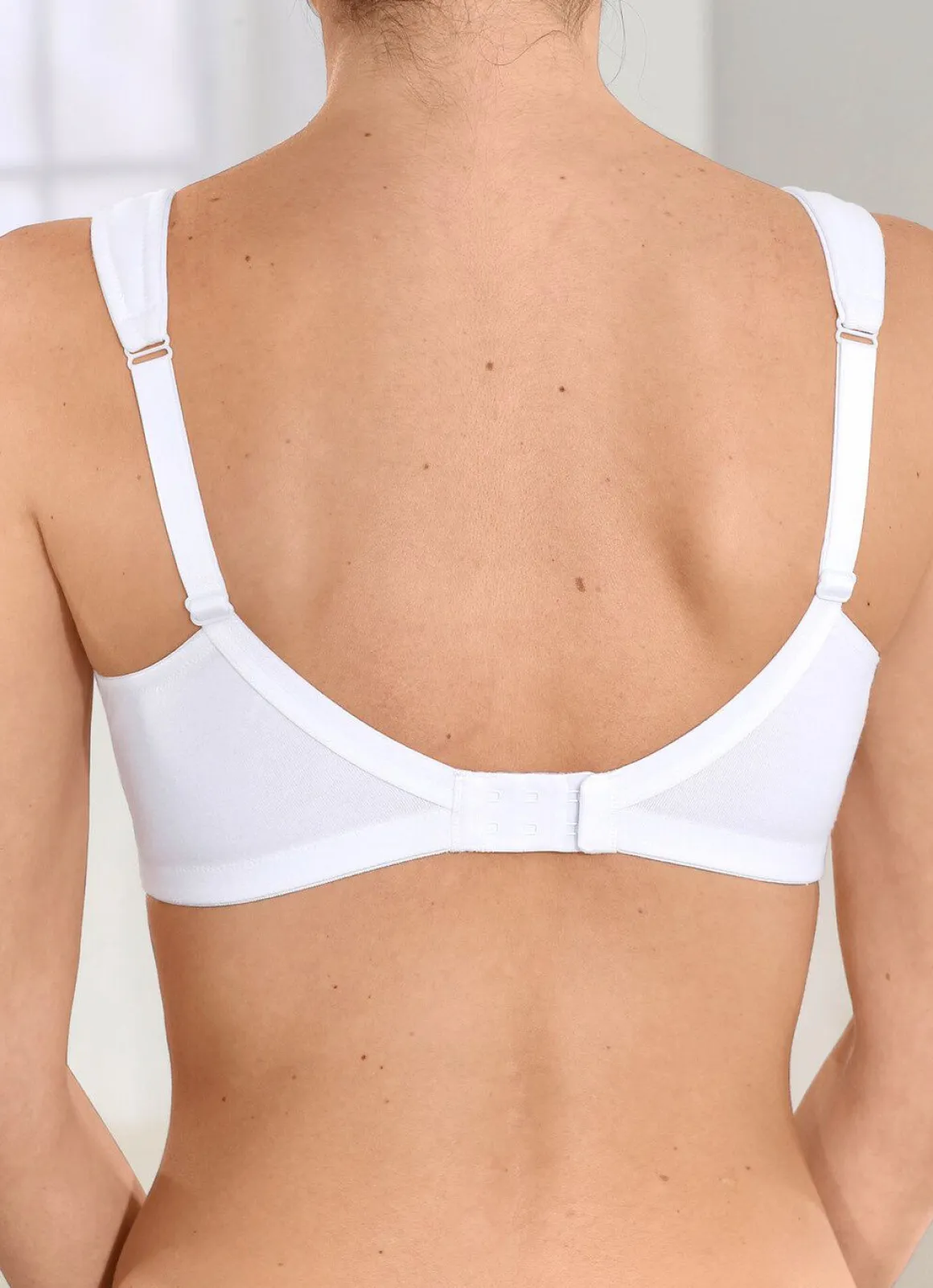 Speidel Zweierpack BH mit vorgeformten Cups