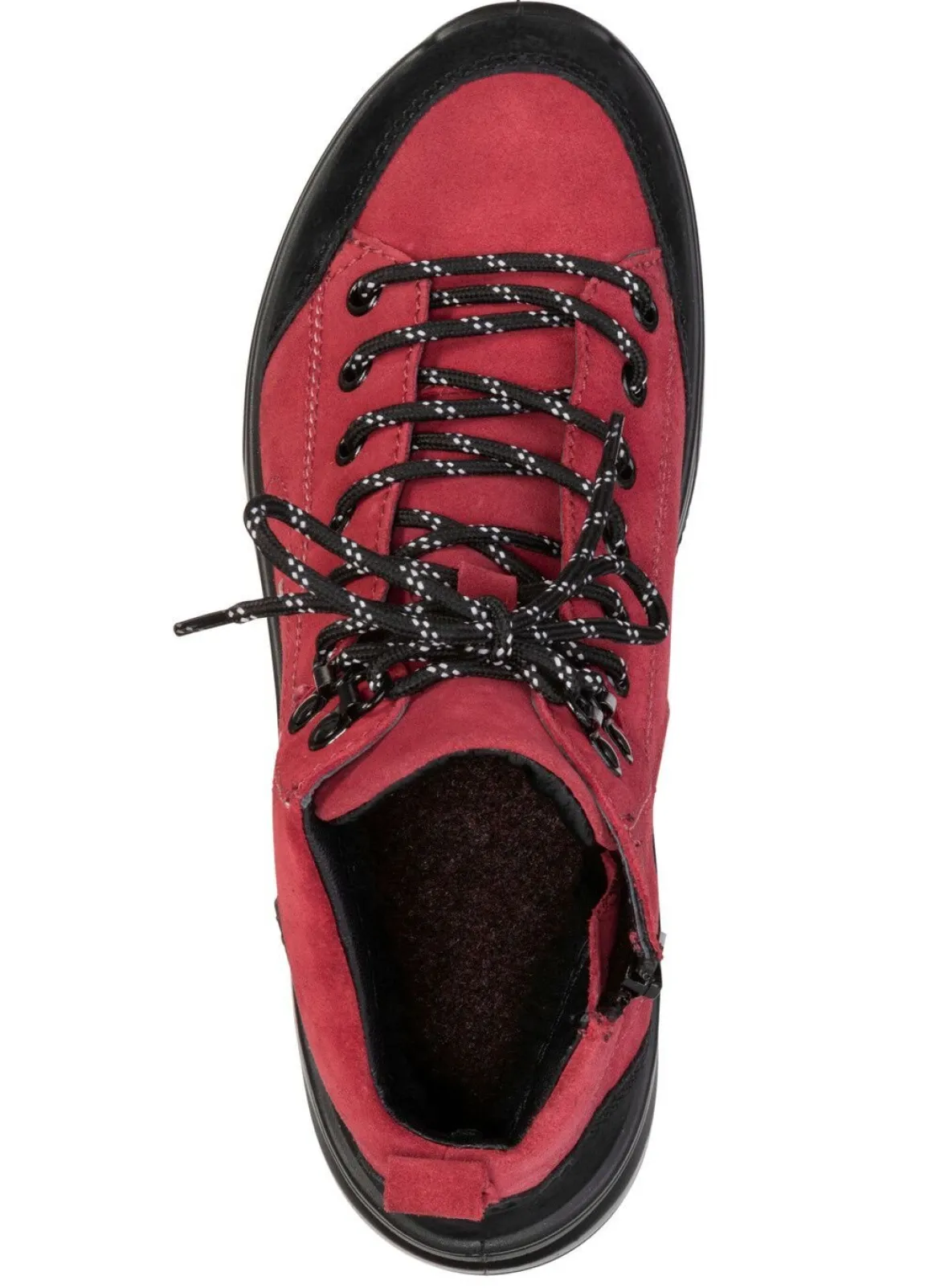 Sportliche Damen-Boots, Weite K, mit herausnehmbarem Fußbett