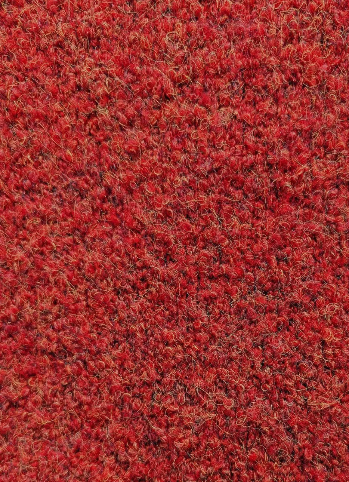 Strickjacke aus Bouclégarn