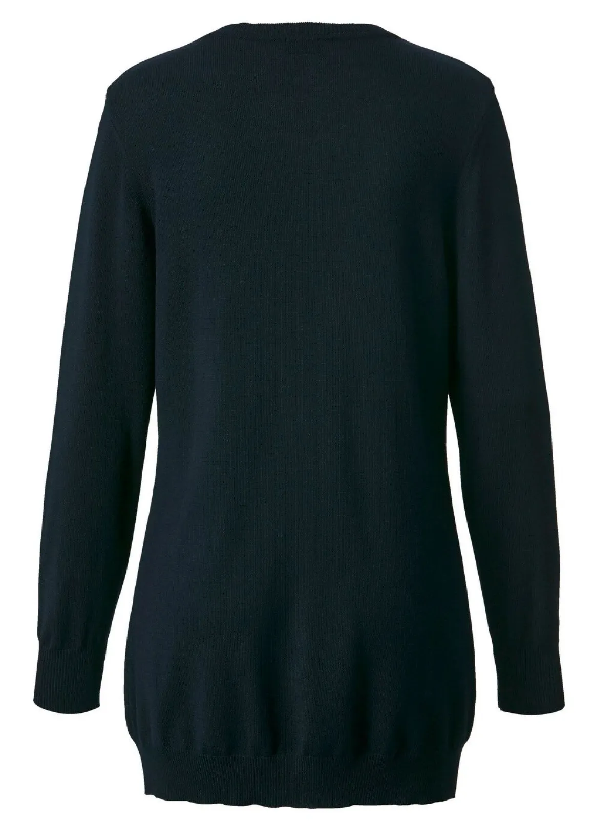 Strickjacke mit Modal