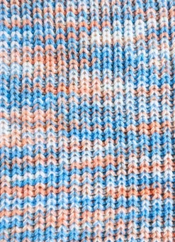 Strickjacke mit tollem Melange-Effekt