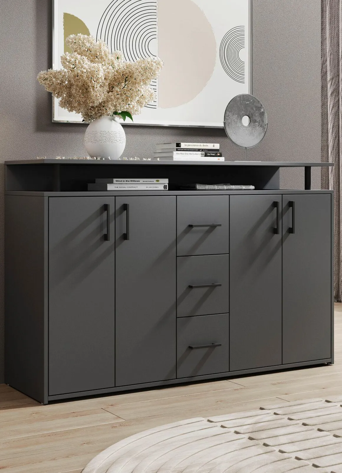Stylisches Highboard