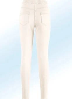 Super softe Jegging-Jeans