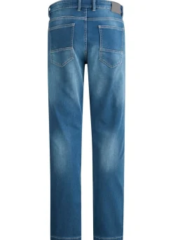Superstretch-Jeans in 2 Farben