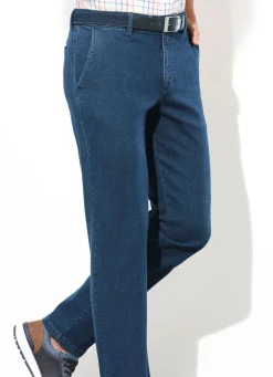 Superstretch-Jeans von "Suprax" in 4 Farben