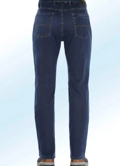 Superstretch-Jeans von „Suprax“ in 4 Farben