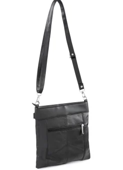 Tasche aus weichem Nappaleder
