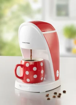 1-Tassen-Kaffeemaschine für den schnellen Kaffeegenuss