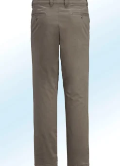 Thermohose in 4 Farben mit Seitentaschen