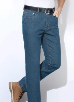 Thermojeans in 3 Farben