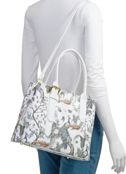 TIZIA, Tasche, Damen, mit abnehmbarem, verstellbarem Umhängeriemen