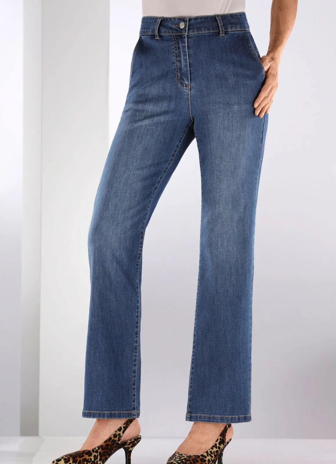 Tragangenehme Jeans