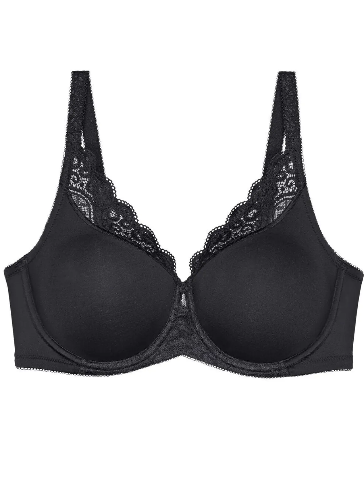 Triumph Amourette Minimzer-Bügel-BH mit Elastikspitze