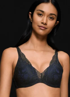 Triumph Body Make-Up Illusion Lace BH mit flexiblen Komfortbügeln