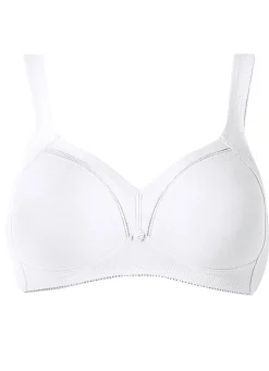Triumph-Cotton Shaper-BH mit hohem Baumwollanteil