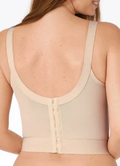 Triumph-Doreen BH in langer Form, mit Spitze