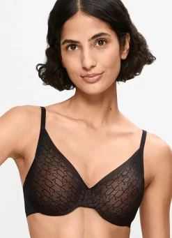 Triumph-Signature Sheer- Bügel-BH mit weich gepolsterten Cups