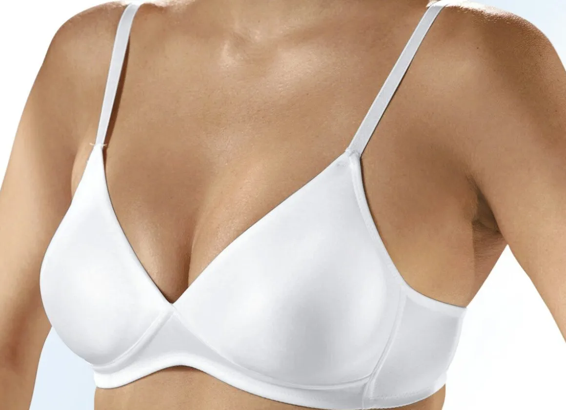 Triumph-Soft-Sensation BH mit Spacer-Cups
