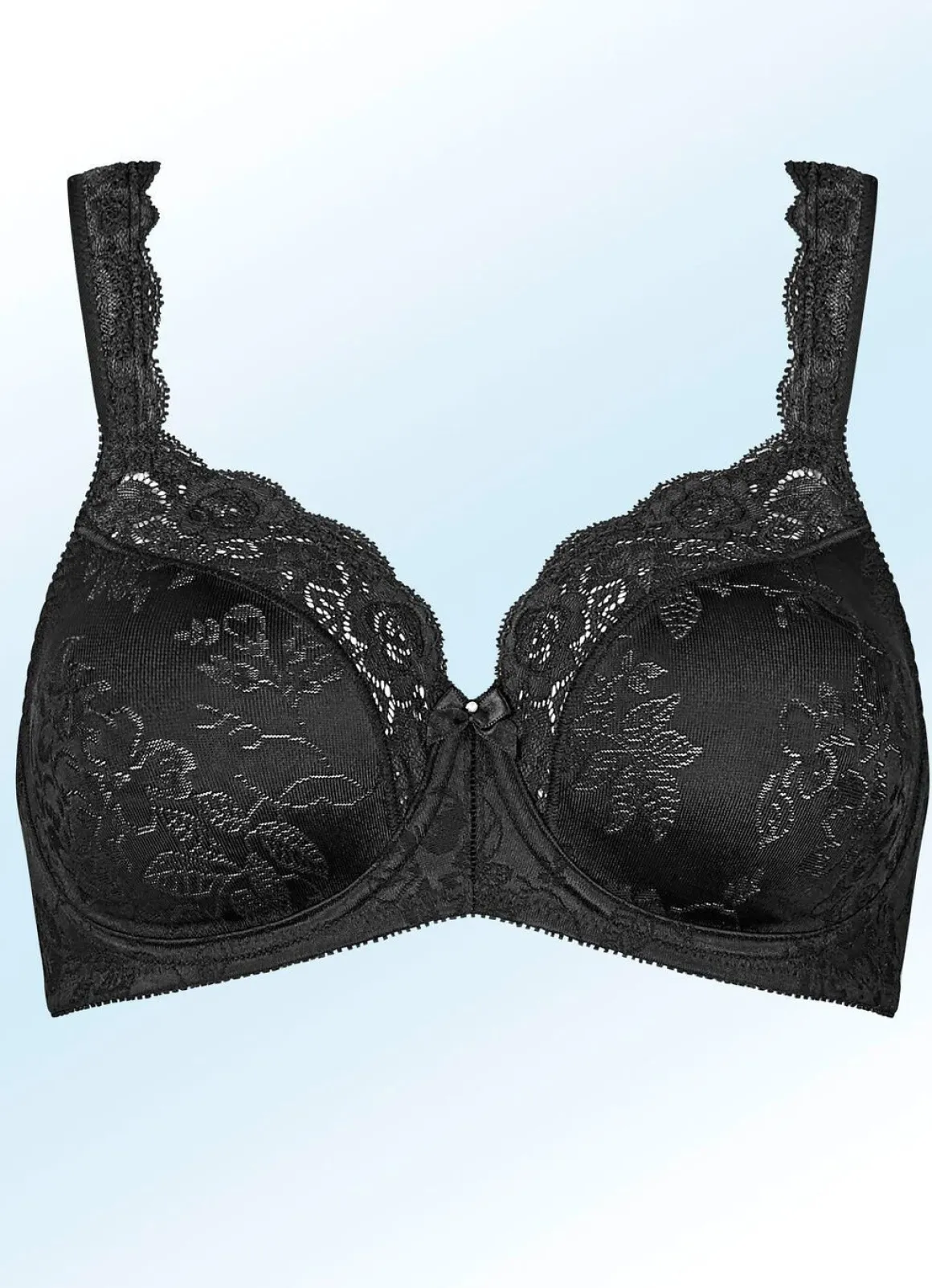 Triumph-Stellina Bügel-BH mit Jacquardmuster