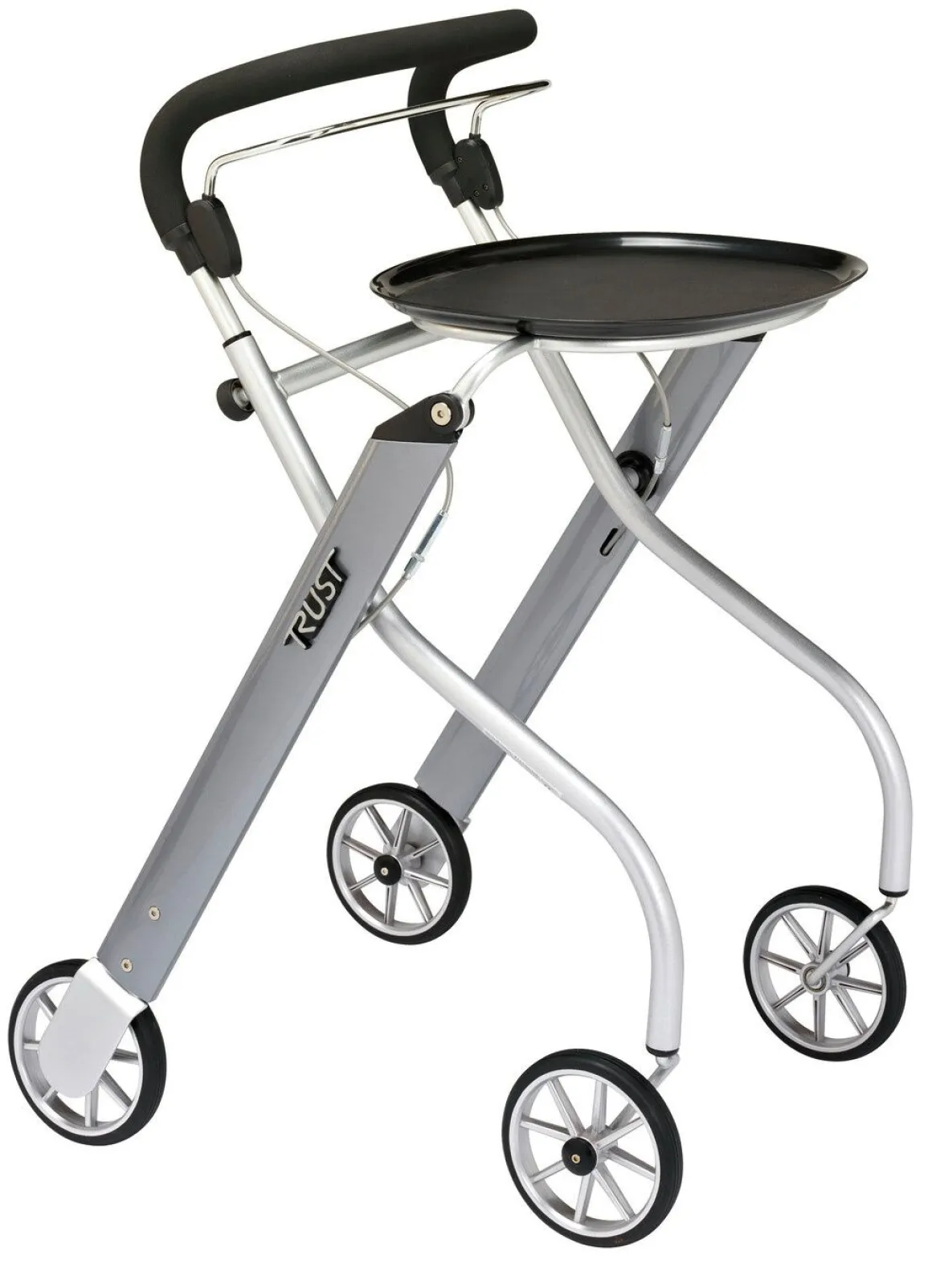 Trust Care Russka Indoor Rollator Let's Go